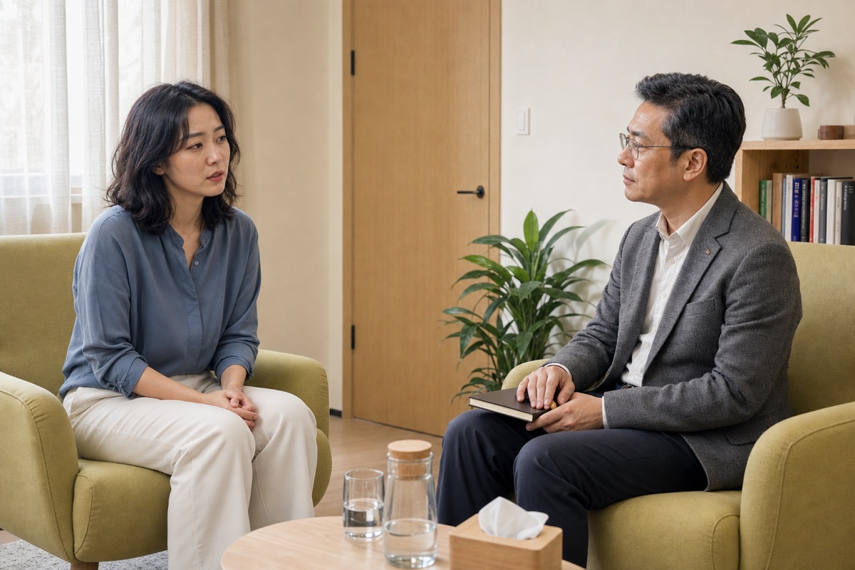个人心理咨询与成长