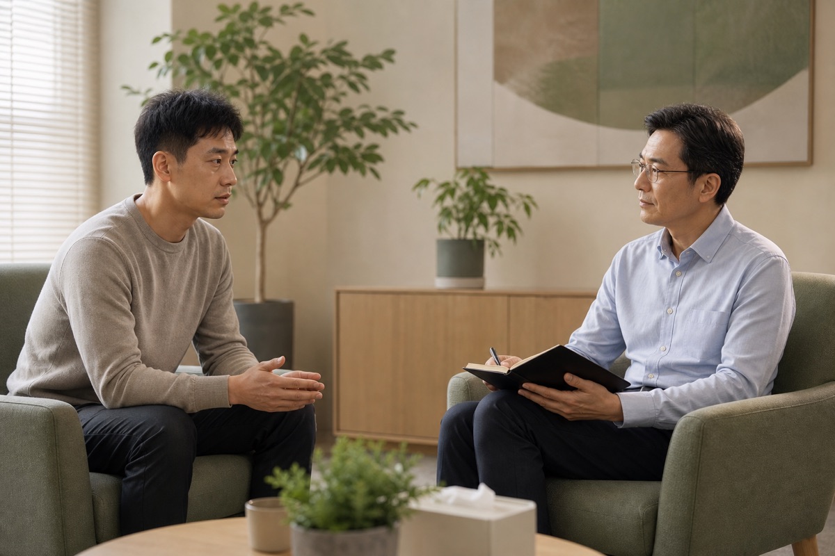 广州长期焦虑、失眠,先去医院还是找心理咨询?