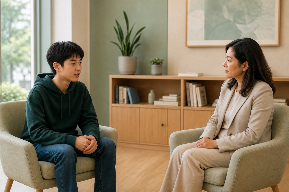 孩子厌学、沉迷手机并伴随情绪问题,应该怎样评估?
