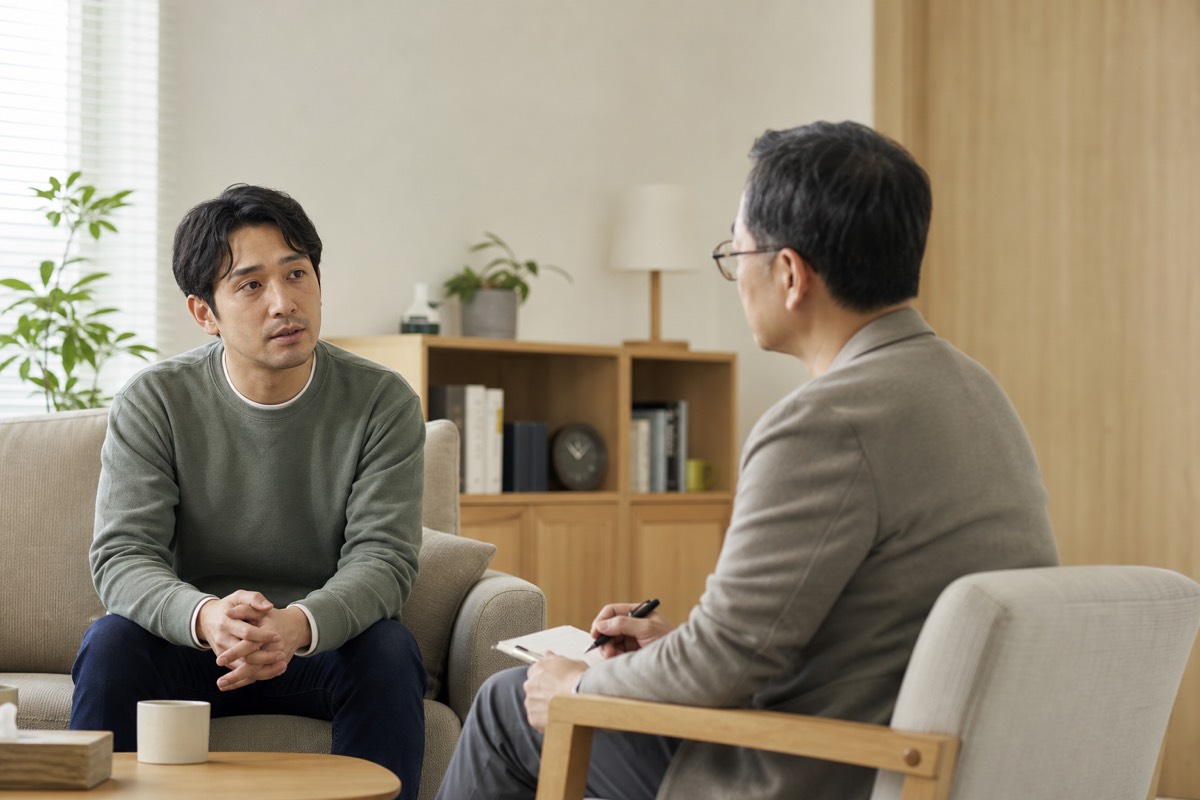 失眠到什么程度适合心理咨询，什么情况要先去医院？