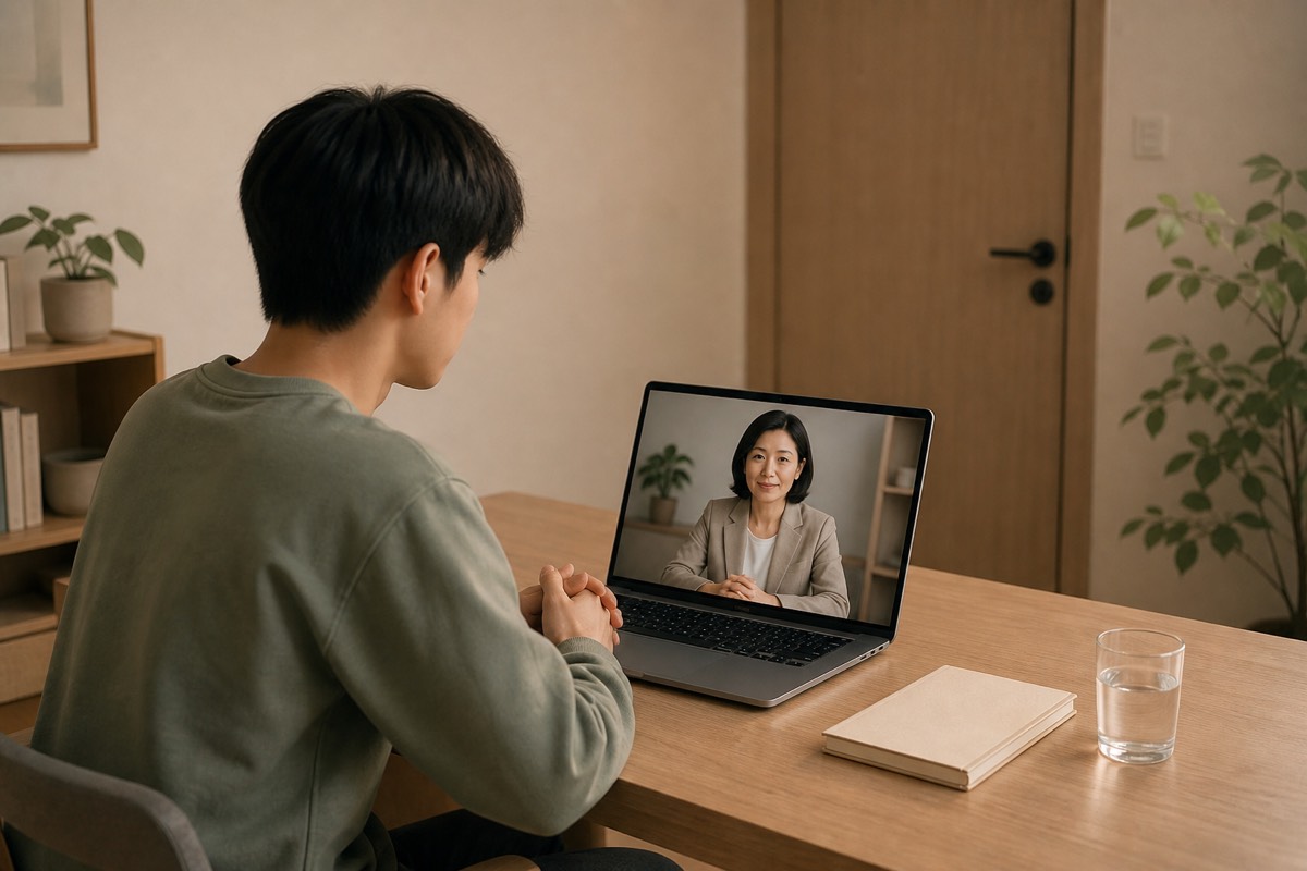 广州线上青少年心理咨询哪家好？先问隐私和转介